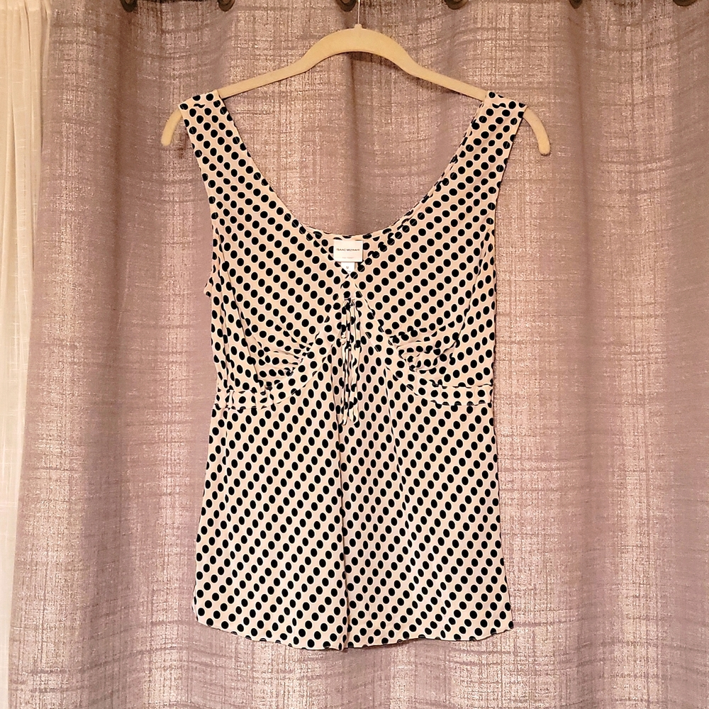 Issac Mizrahi Camisole